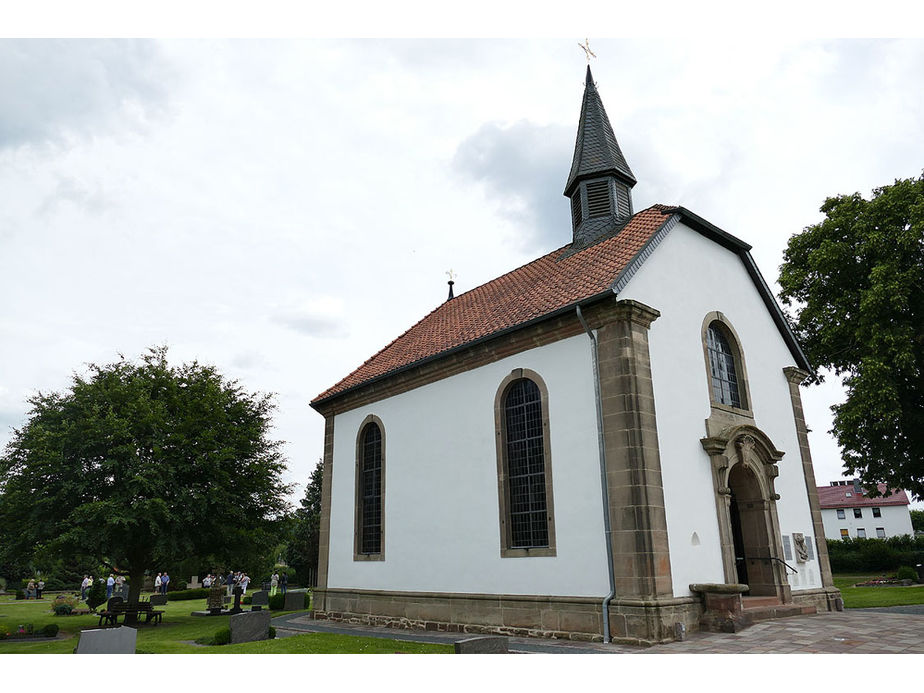 Kennenlerntag des Pastoralverbundes in Volkmarsen (Foto: Karl-Franz Thiede)